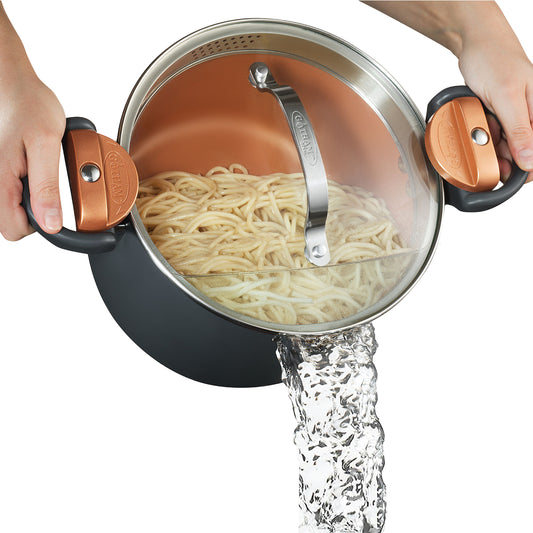 5-Quart Pasta Pot