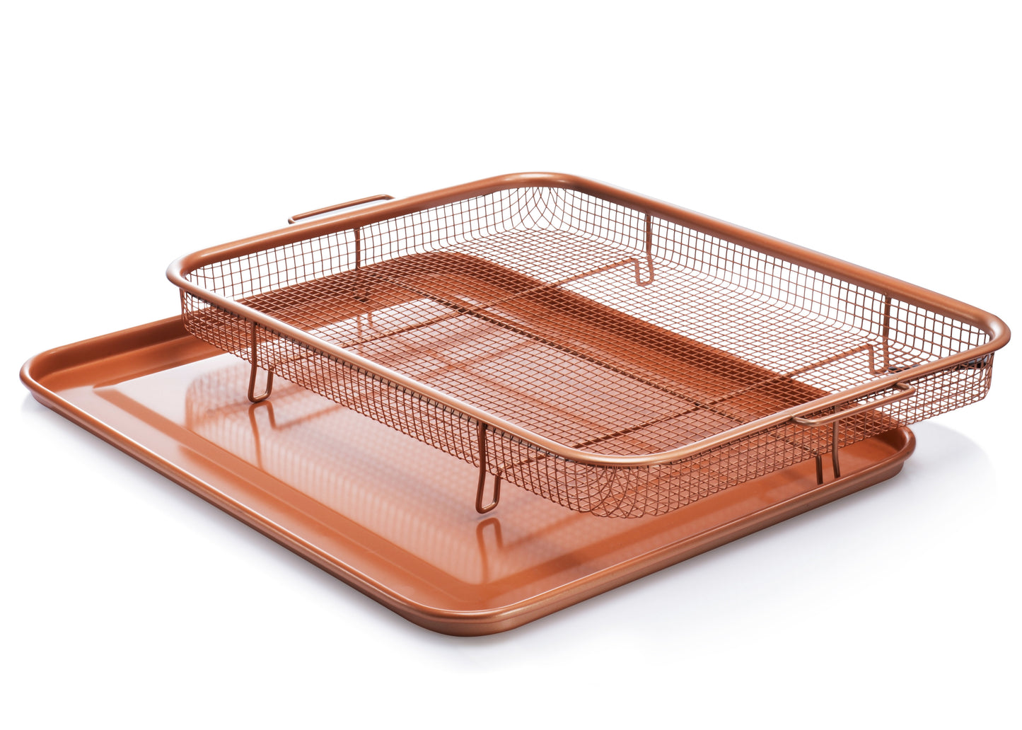 Gotham Steel Ultimate Crisper Air Fry & Baking Tray