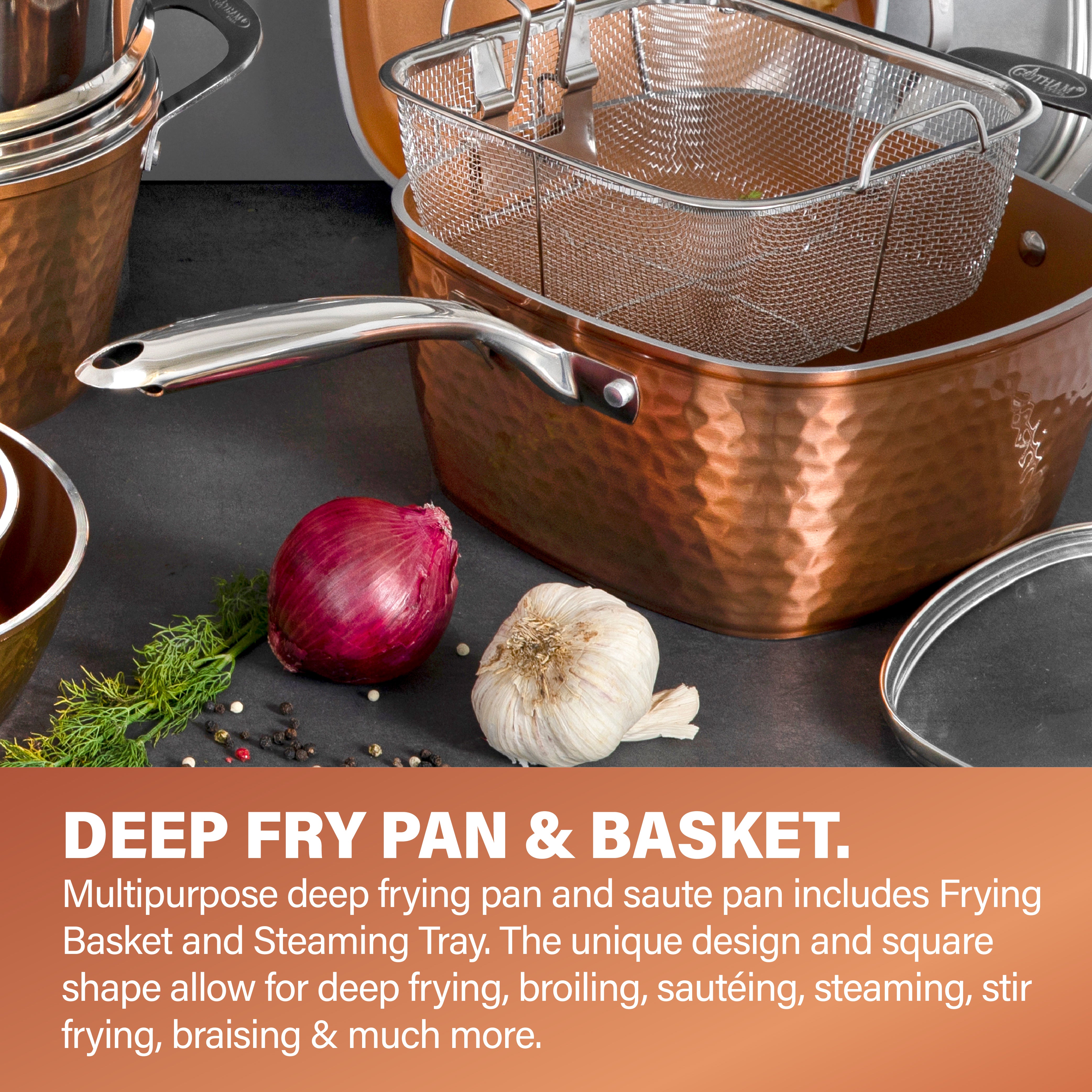 Deep Frying VS Pan Frying – Which is Better?